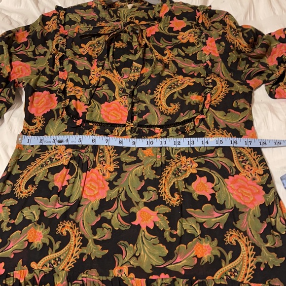 Spell and Gypsy Etienne maxi in Noir - Picture 12 of 13